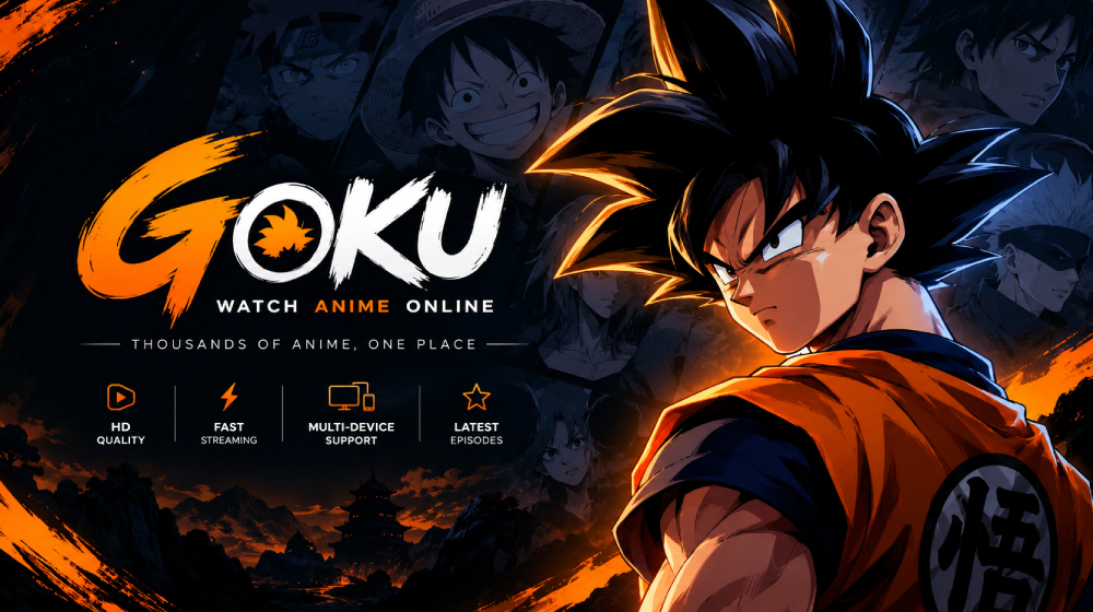 GOKU movies
